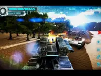 World Of Chariot : Tanks Battle Screen Shot 10