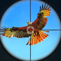 Kuşlar Avcılık Keskin Nişancı Screen Shot 0