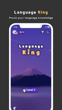 Language King Screen Shot 0
