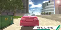 Camry Drift Car Simulator Games:Drifting Car Games Screen Shot 3