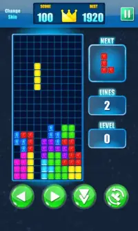 Block Puzzle Blast: Brick Dash Screen Shot 3