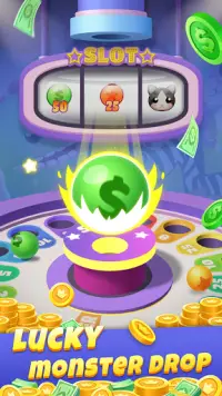 Lucky drop - Monster drop Screen Shot 1