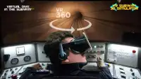 VR地下鉄3Dシミュレータ Screen Shot 0