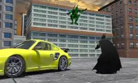 Green Hero Mafia Gangster Fight Screen Shot 1