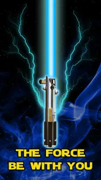 Laserowy miecz symulator Screen Shot 3