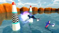 Air Plane Race Multiplayer Screen Shot 1