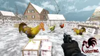 Chicken Shooter game of Chicken Shoot and Kill Screen Shot 0