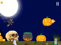 Witch Run - Halloween Screen Shot 4