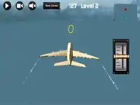 Самолет симулятор игры Screen Shot 6