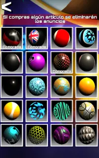 Crazy Balls Race Screen Shot 7