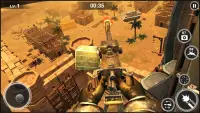 軍事カウンターテロリスト - 銃撃戦シューティングゲーム - 新しいゲーム2019 Screen Shot 1