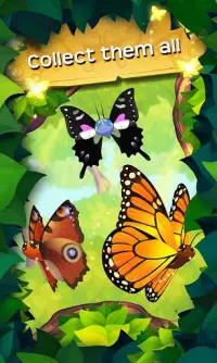 Flutter: Butterfly Sanctuary Screen Shot 0