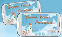 Frozen Adventures Screen Shot 0