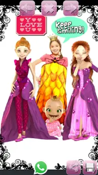 Princess Yourself – Photo Fun Screen Shot 6