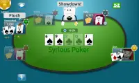 Syrious Poker Screen Shot 0