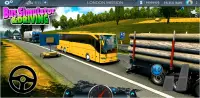 Bus Simulator : Bus Driving Screen Shot 3
