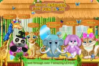 Beauty Animal Hair Fun Salon * Best Games for Kids Screen Shot 1