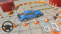 難しい 車 駐車場 3D 車 ゲーム Screen Shot 3