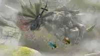 Wingsuit Parachute Simulator skydiving games free Screen Shot 6
