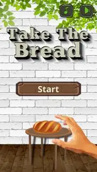 Take the Bread - Brain Puzzle Screen Shot 0