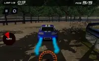 Fast City Race 3D Screen Shot 5