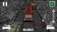 Motocaos - Simulador de carrera de moto delivery Screen Shot 6