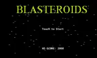 Blasteroids - TRIAL Screen Shot 0