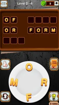 Mind Game - Word Connect Cookies Chef Screen Shot 13