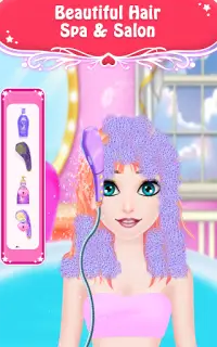 Makeup for Wedding - Dress Up Games for Girls Screen Shot 8