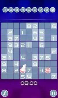 Master of Sudoku FREE Screen Shot 3