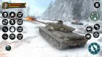 tank tempur offline permainan Screen Shot 3