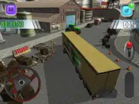 Truck Sim 3D Parking Simulator Screen Shot 13