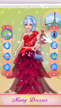 Giochi di moda per ragazze Screen Shot 2