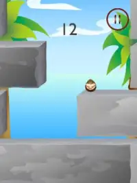 Coconut Bounce - Amazing Jump Screen Shot 8