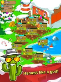 Farm and Click: Simple Farming Clicker Screen Shot 4