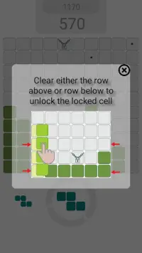 Tetra Blocks - Puzzle Screen Shot 2