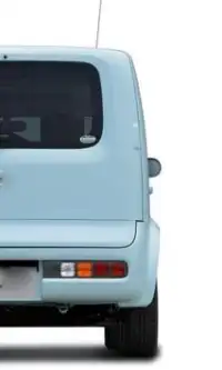 Rompecabezas Nissan Cube Screen Shot 0