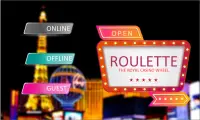 Roulette Offline Online Screen Shot 0