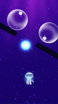 Deep Sea - Rise of the jellyfish Screen Shot 0