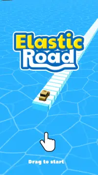 Elastic Road Screen Shot 0