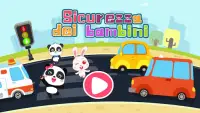 Sicurezza di baby Panda per i bambini Screen Shot 5