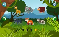 Boncio Kids Puzzles: Animals Vol. 2 Screen Shot 5