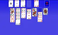Asieno Solitaire Free Screen Shot 3