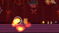 Ninja Dash: explosão Screen Shot 5