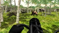 Frontier Safari Shooter: juegos de matar animales Screen Shot 3