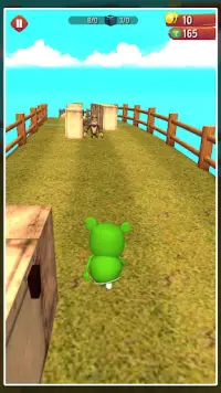 Green Bear Runners Screen Shot 1