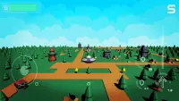 UFO Strike Castle Smash Screen Shot 3