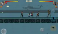 SHANE - Fight spel (fight) Screen Shot 10