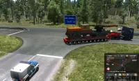 Euro Realistic Truck Driver 2020 Screen Shot 3