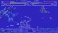 The Mobile Warriors Suit - Arcade Ver. Screen Shot 1